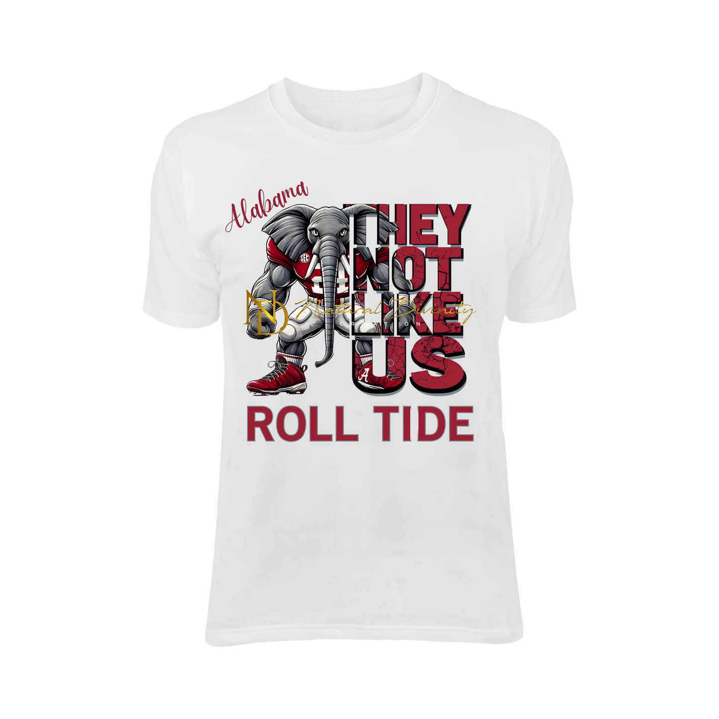 The University of Alabama