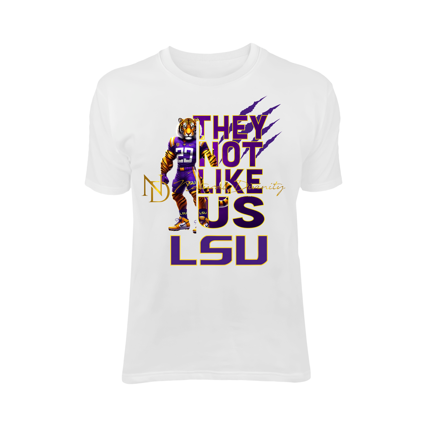 LSU Tigers