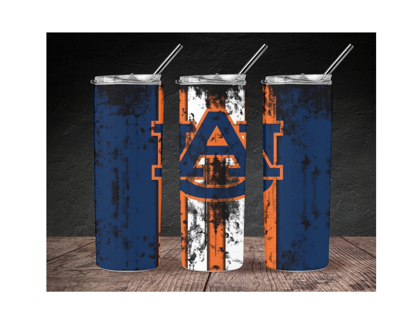 Auburn Tumbler
