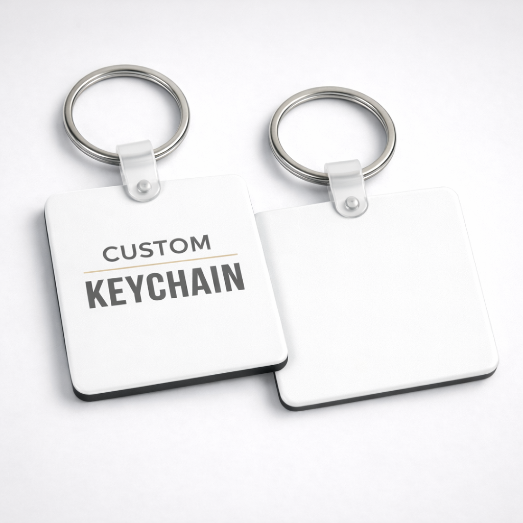 Graduation Keychain — Coordinated Keepsake