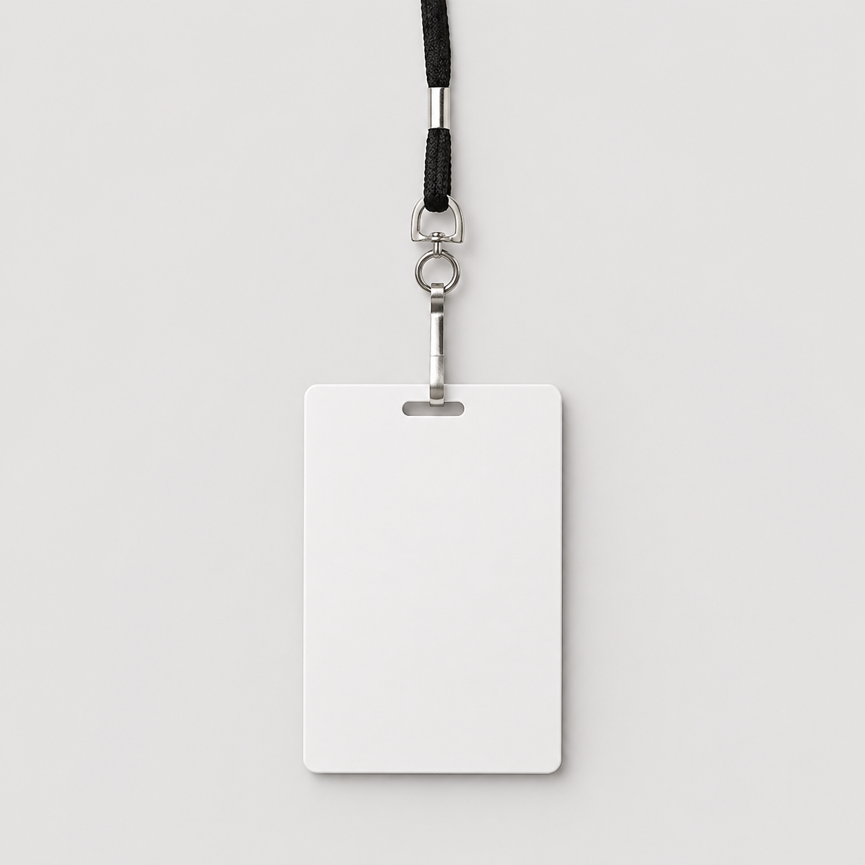 Custom Sublimation ID Badge