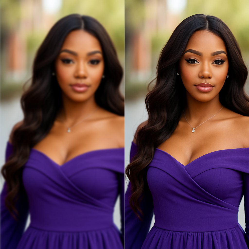 Photo Enhancement & Upscaling (Consultation Required Before Purchase)