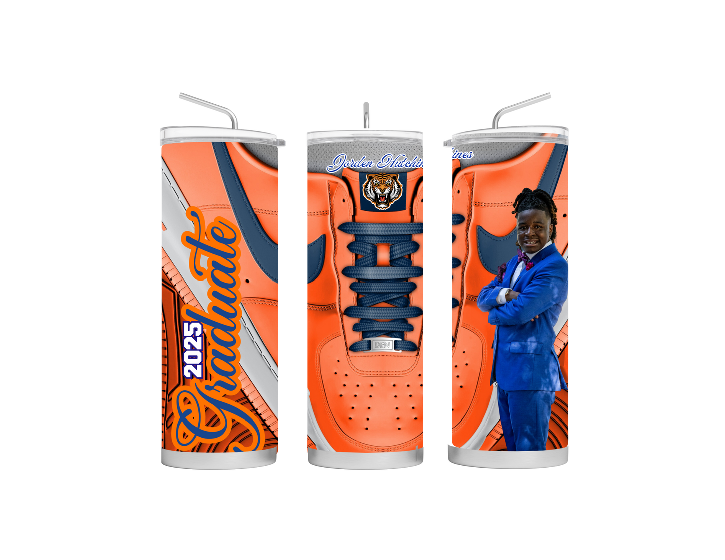 Custom Graduation Tumblers