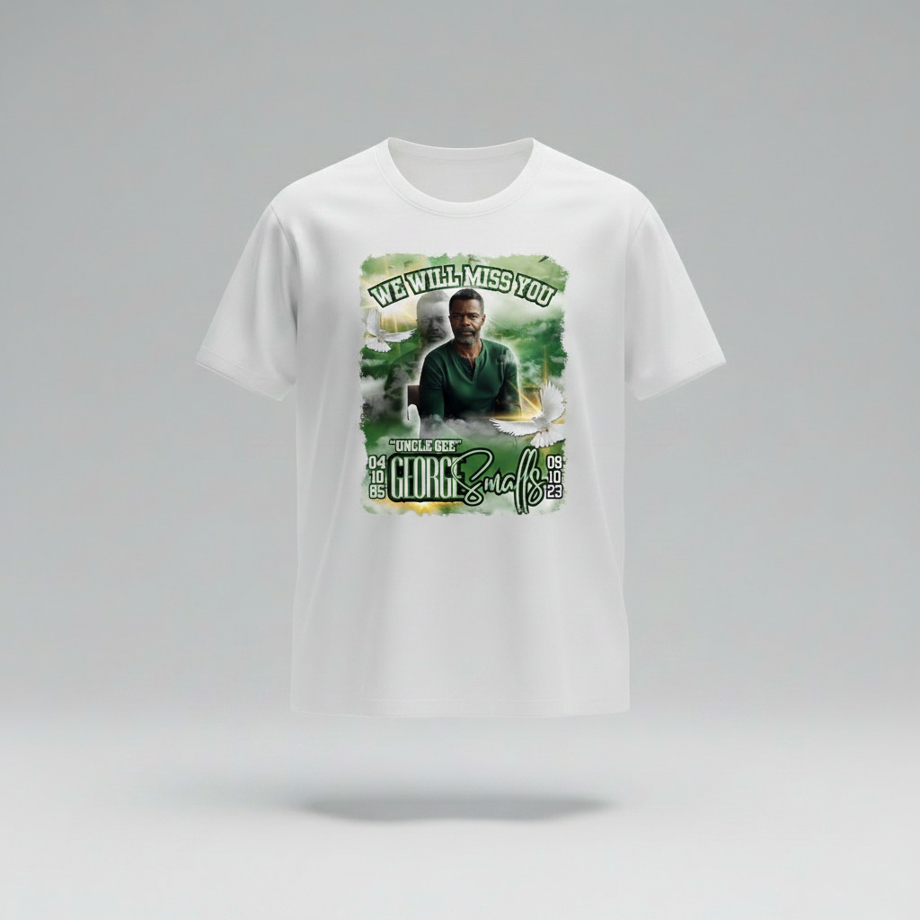 Heavenly Tribute Legacy Shirt