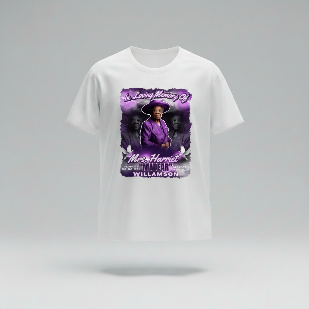Royal Remembrance Angel Tribute Shirt