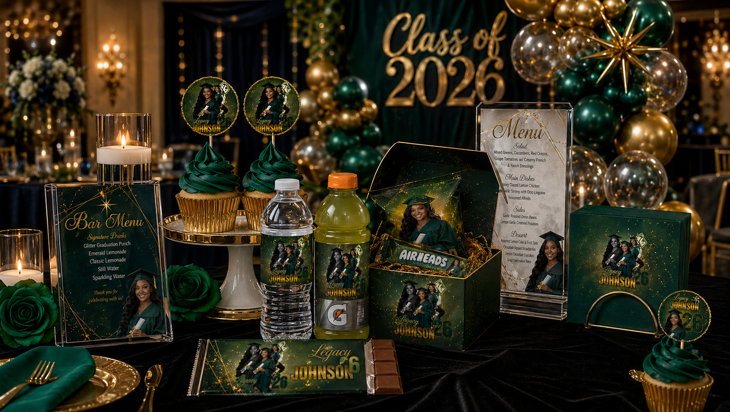 2026 For The Party