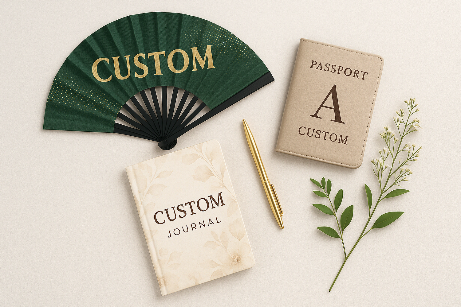 Custom Gifts & Keepsakes