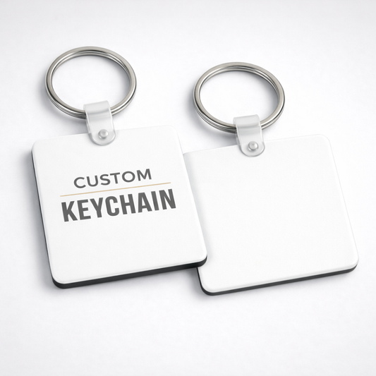 Graduation Keychain — Coordinated Keepsake