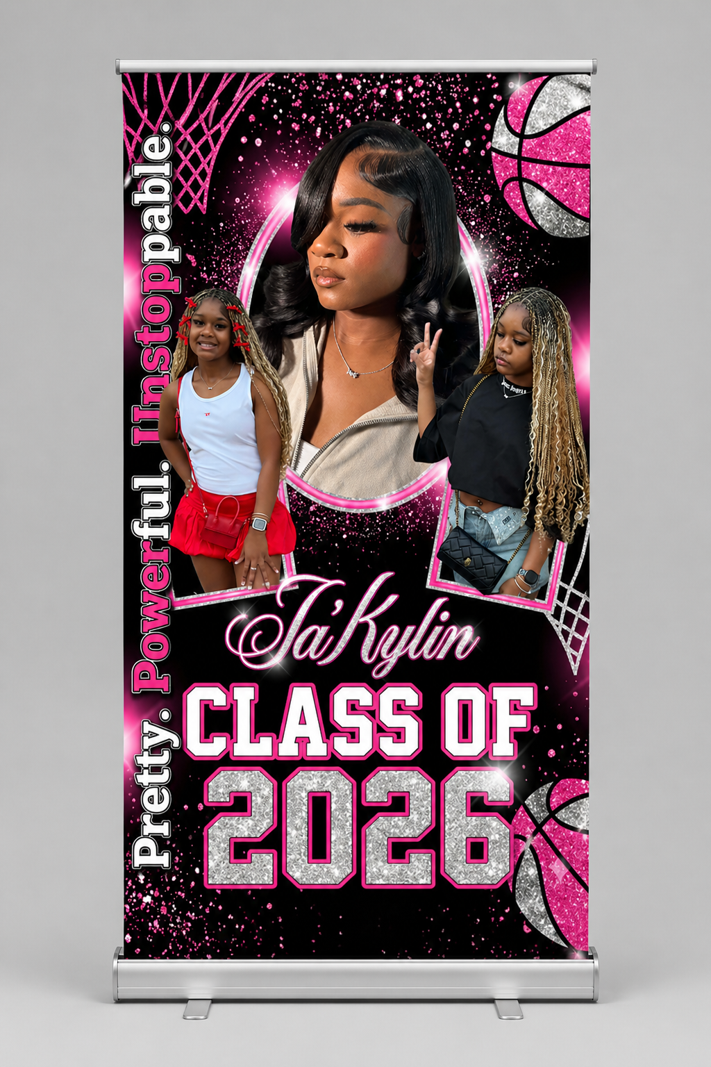 2x6 Custom Banner