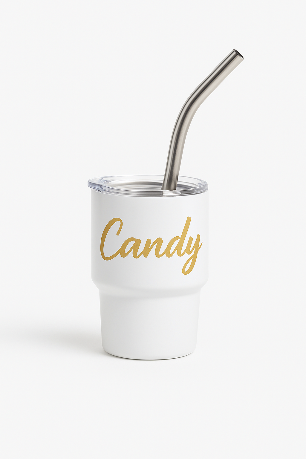 Mini Personalized 3oz Tumbler Shot Cups