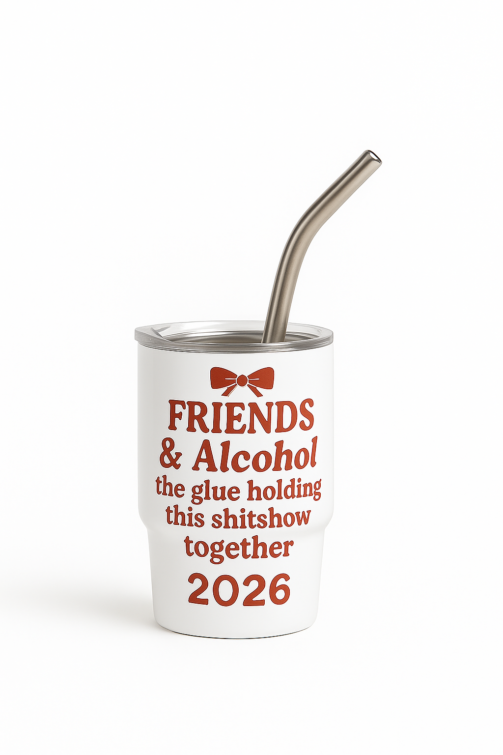 Mini Personalized 3oz Tumbler Shot Cups