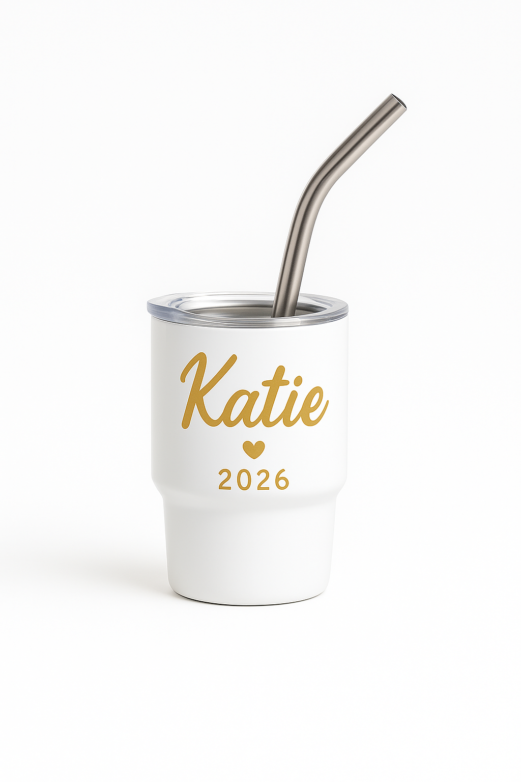 Mini Personalized 3oz Tumbler Shot Cups