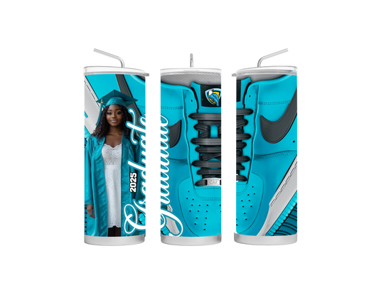 Custom Graduation Tumblers