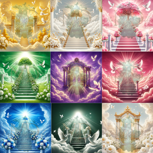 Memorial Background