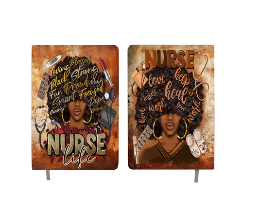 Custom Seamless Journal