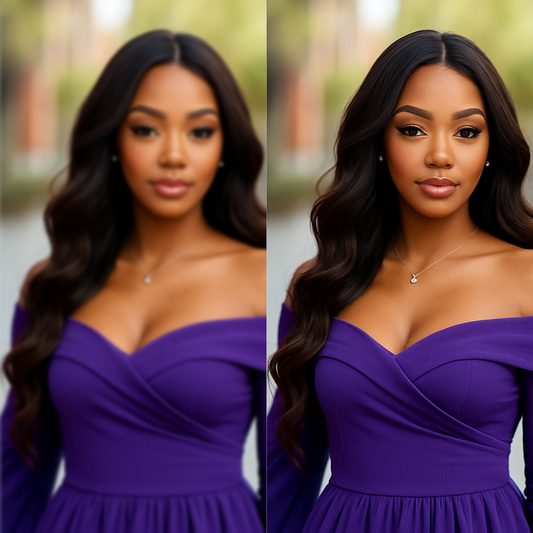 Photo Enhancement & Upscaling (Consultation Required Before Purchase)