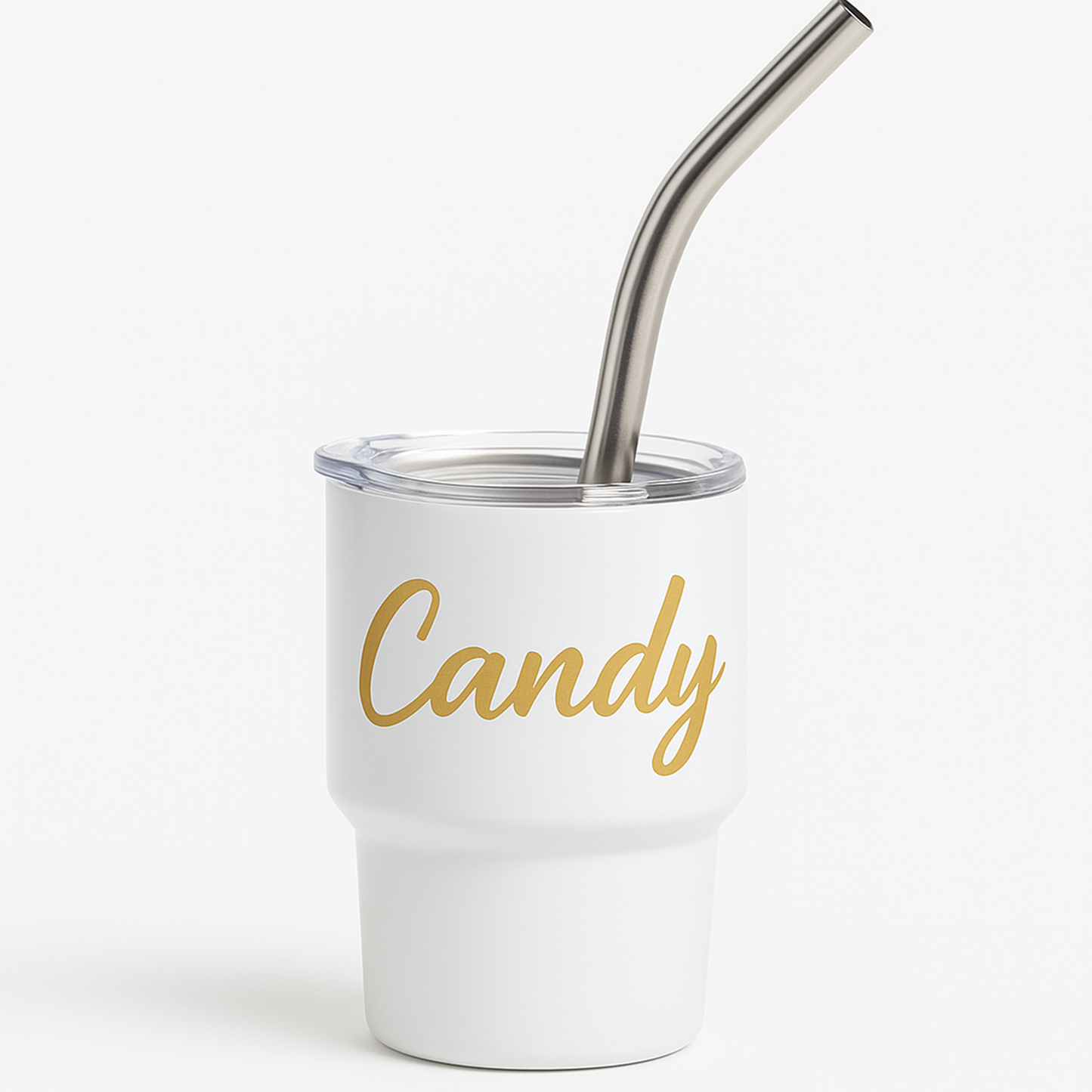 Mini Personalized 3oz Tumbler Shot Cups