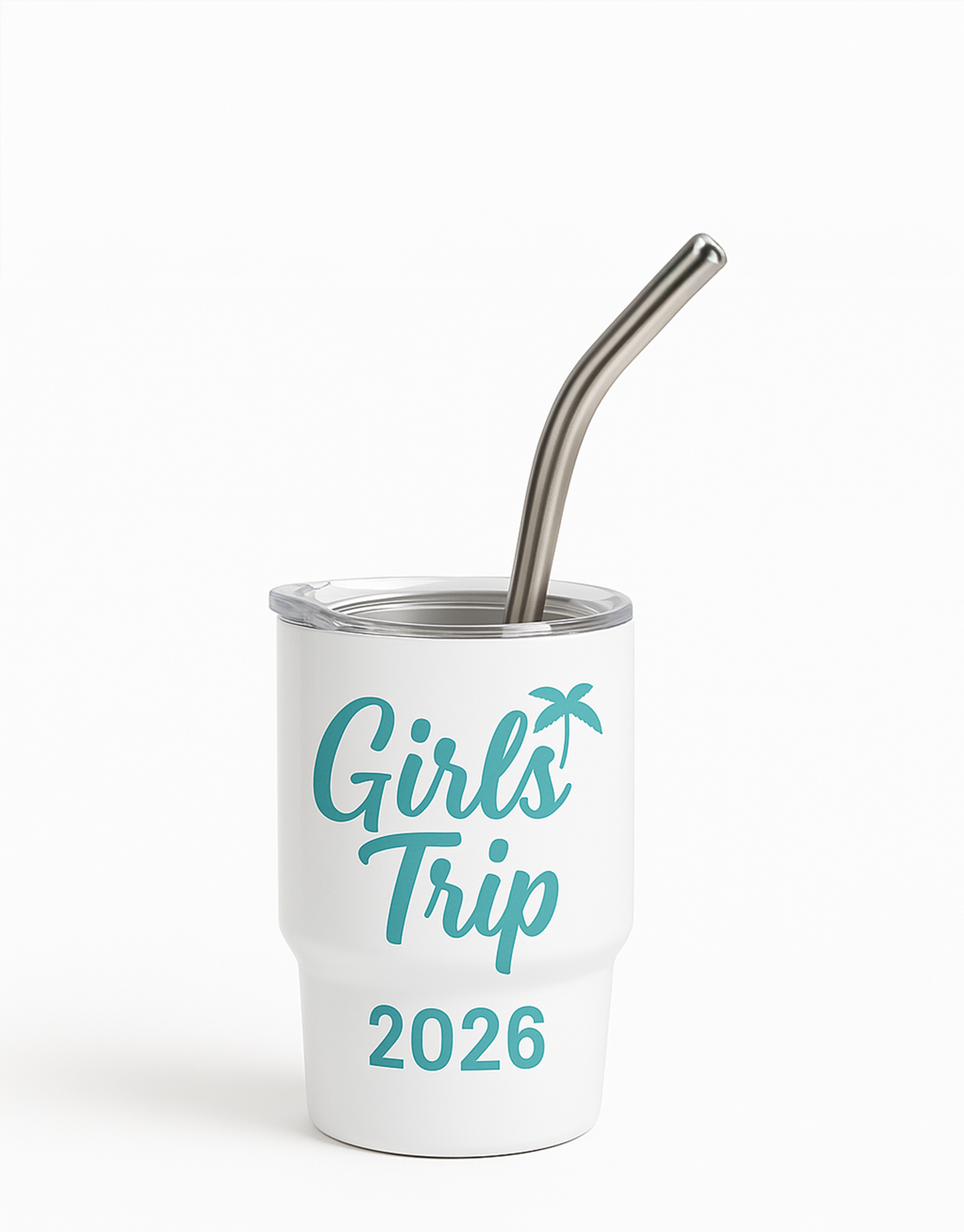 Mini Personalized 3oz Tumbler Shot Cups