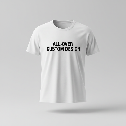 Custom All Over T-Shirt