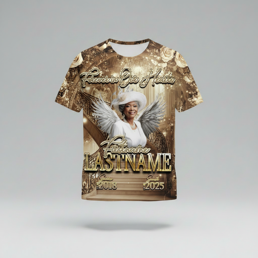 Heavenly Legacy Memorial Shirt