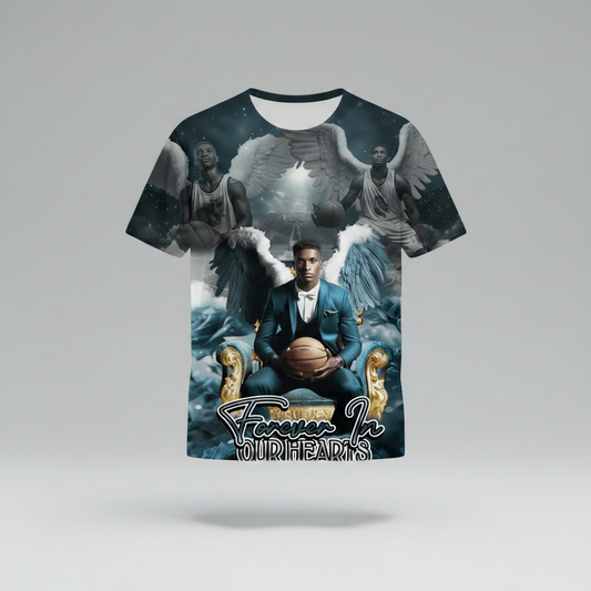 Courtside Forever Shirt