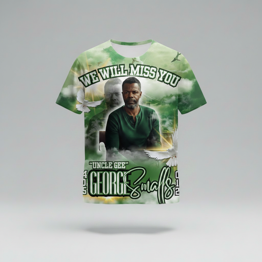 Heavenly Tribute Legacy Shirt