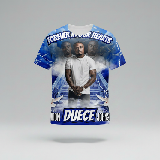 Forever In Our Hearts Ascension Shirt