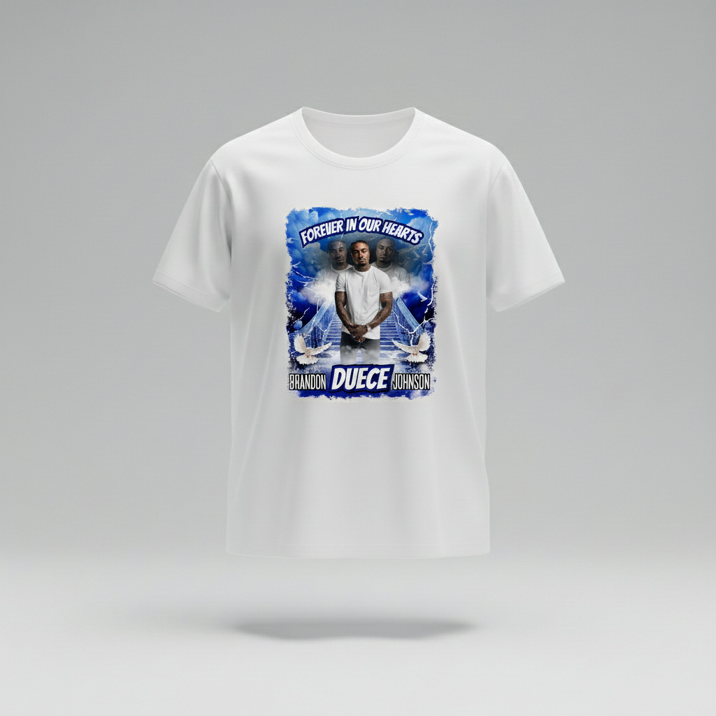 Forever In Our Hearts Ascension Shirt