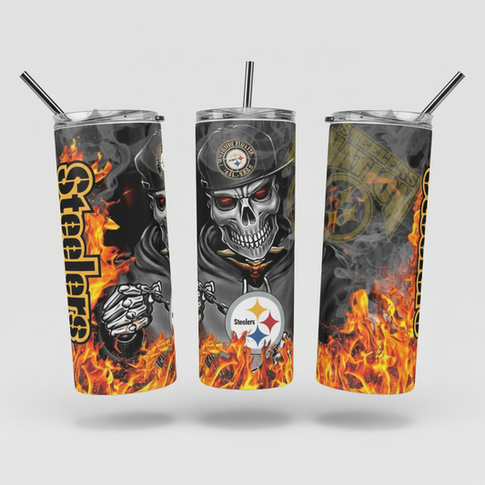 Steels Tumblers