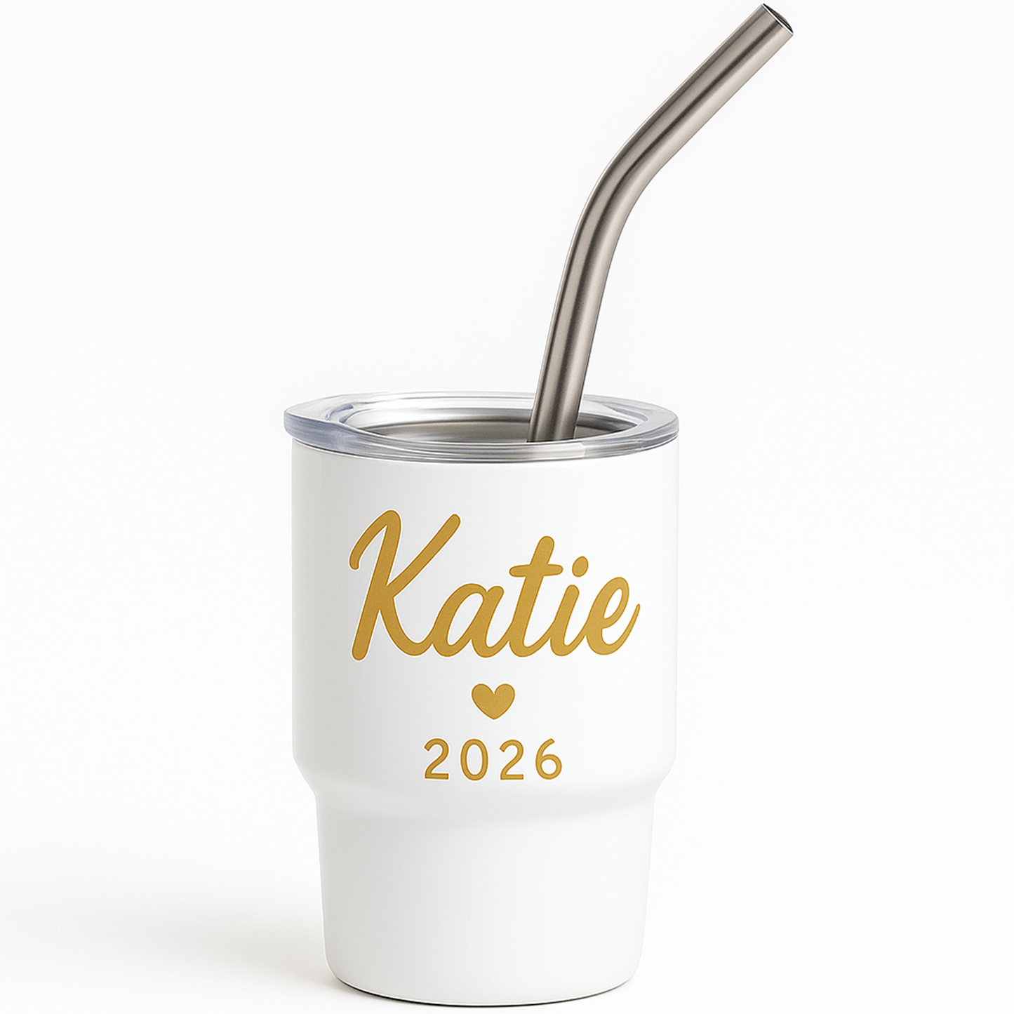 Mini Personalized 3oz Tumbler Shot Cups