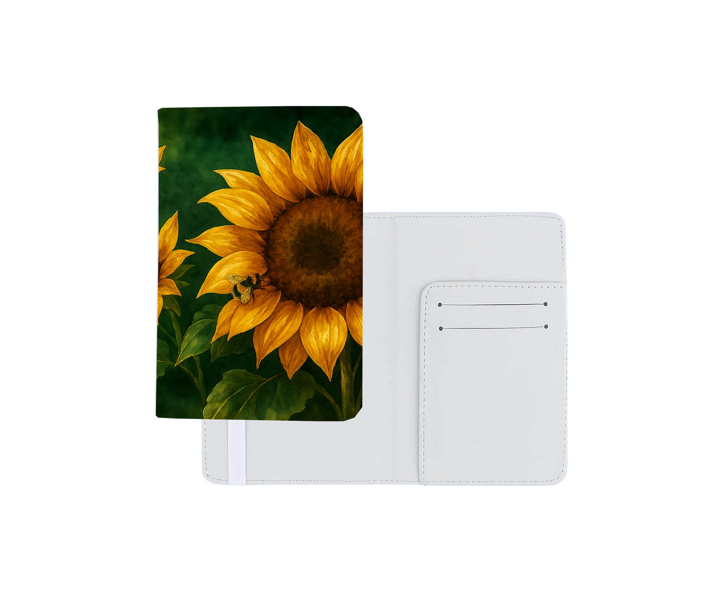 Custom Seamless Passport Cover