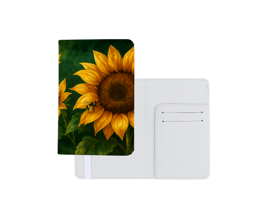Custom Seamless Passport Cover